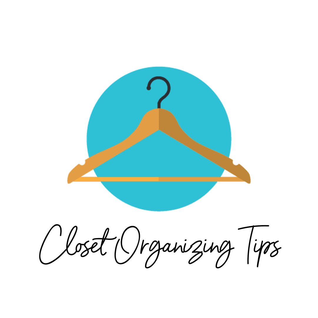 Closet Organizing Tips